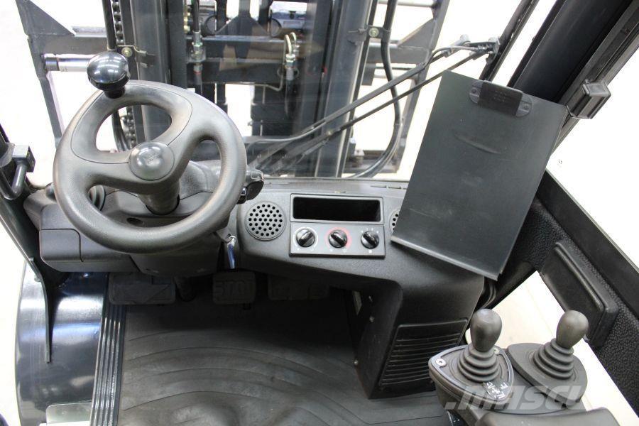 Linde H 35 D Dyzeliniai krautuvai