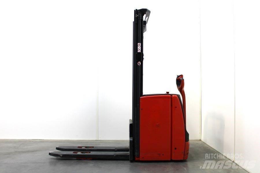 Linde L14 Rankiniai vėžimėliai