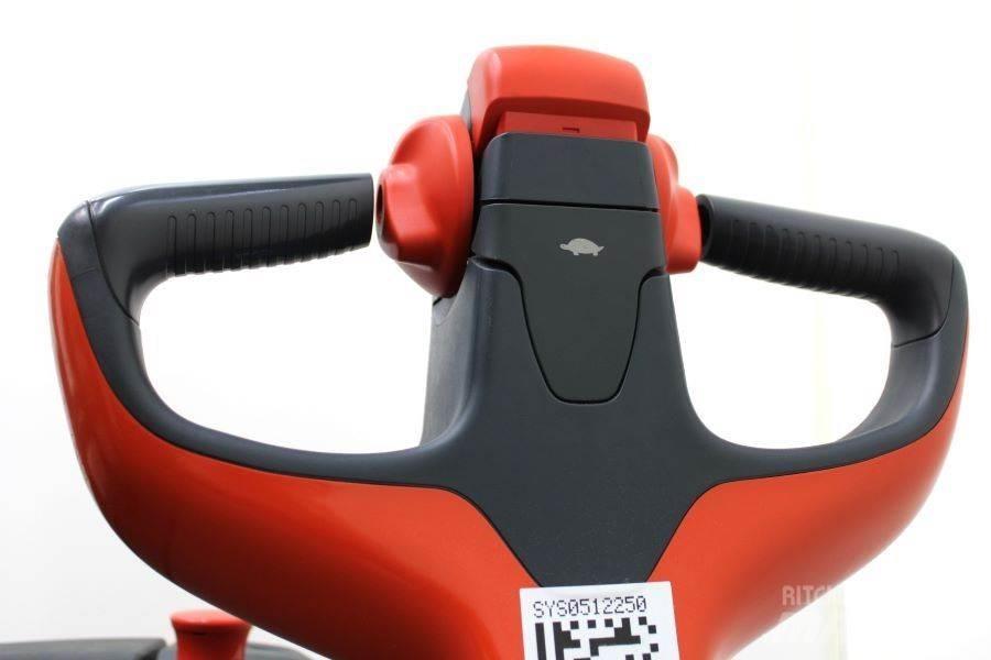 Linde L14 Rankiniai vėžimėliai