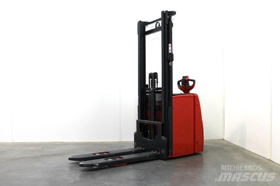 Linde L14 Rankiniai vėžimėliai