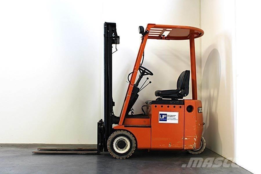 Lugli E 3 / 15 Elektriniai šakiniai krautuvai