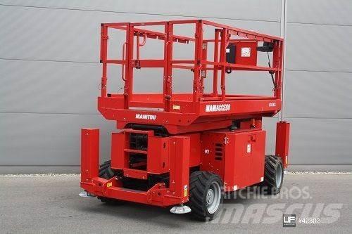Manitou 100 SC Žirkliniai keltuvai