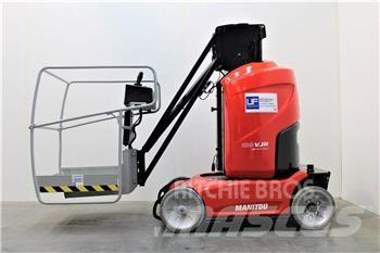 Manitou 100 VJR Vertikalūs stiebiniai keltuvai