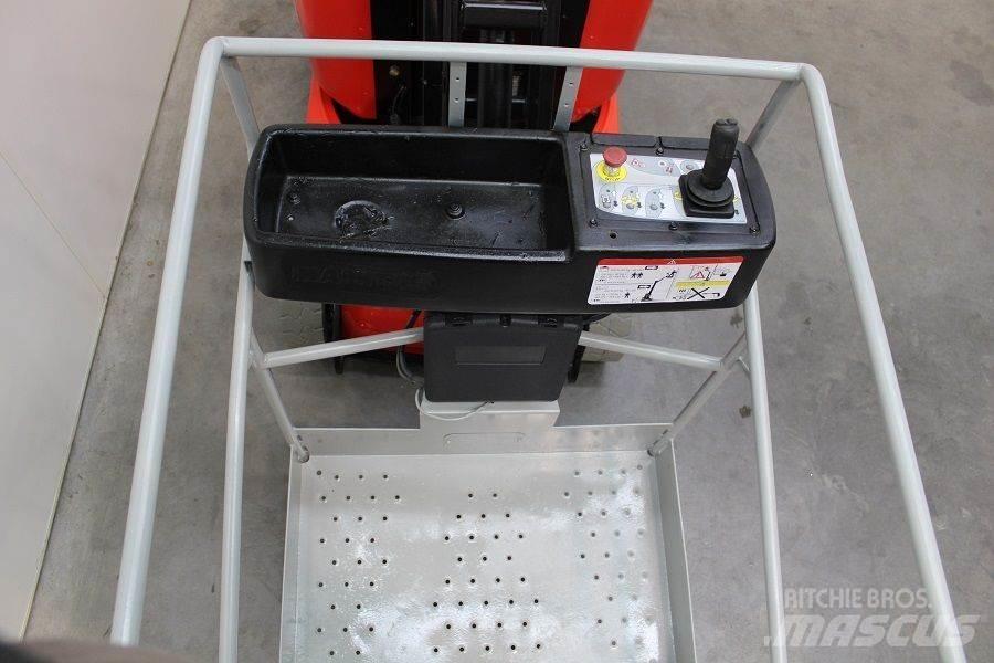 Manitou 100 VJR Vertikalūs stiebiniai keltuvai
