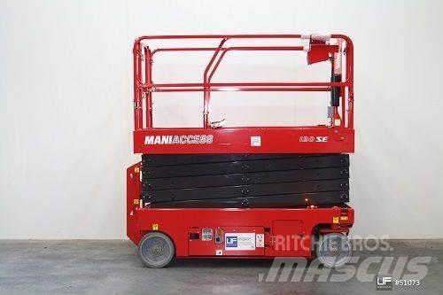 Manitou 120 SE Žirkliniai keltuvai