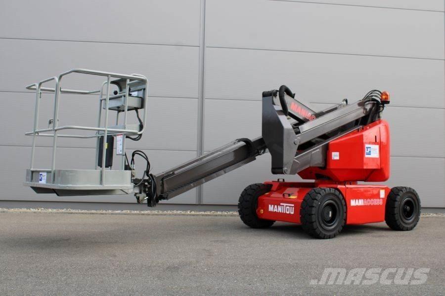 Manitou 150 AET 2 Alkūniniai keltuvai