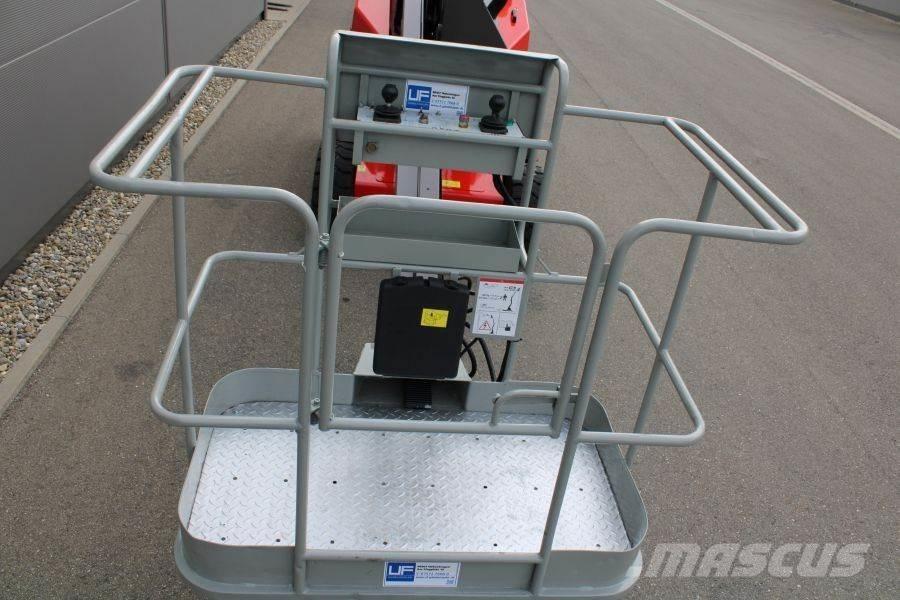 Manitou 150 AET 2 Alkūniniai keltuvai