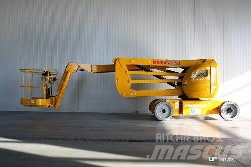 Manitou 170 AETJ Alkūniniai keltuvai