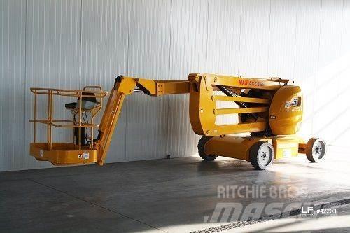Manitou 170 AETJ Alkūniniai keltuvai