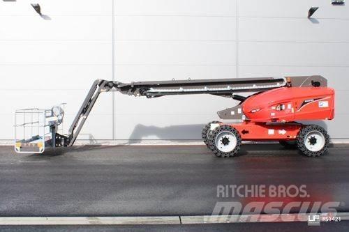 Manitou 220 TJ+ Alkūniniai keltuvai