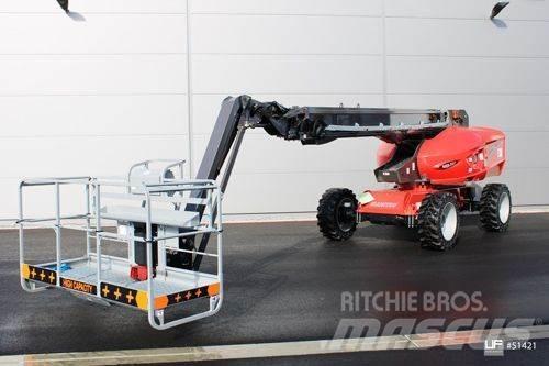 Manitou 220 TJ+ Alkūniniai keltuvai
