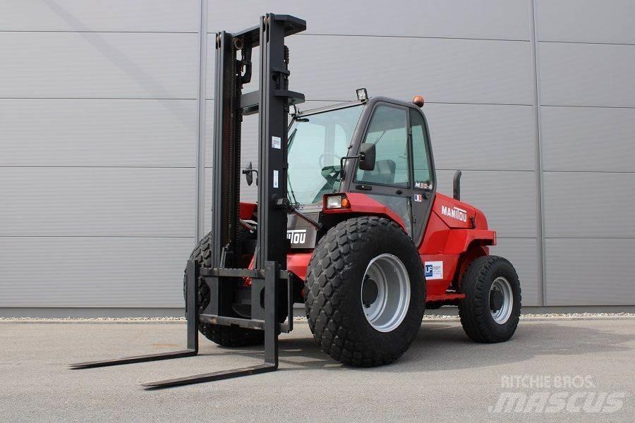 Manitou M 30-4 Visureigiai krautuvai