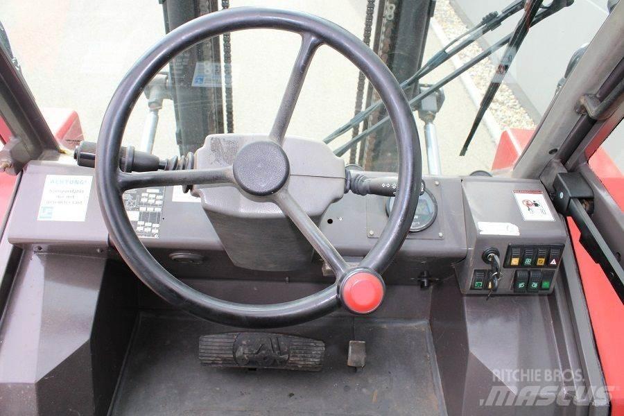 Manitou M 30-4 Visureigiai krautuvai