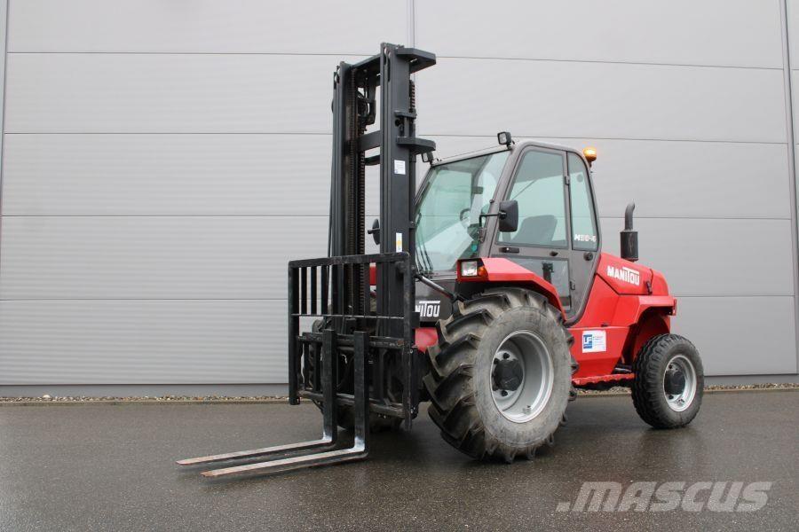 Manitou M 30-4 Dyzeliniai krautuvai