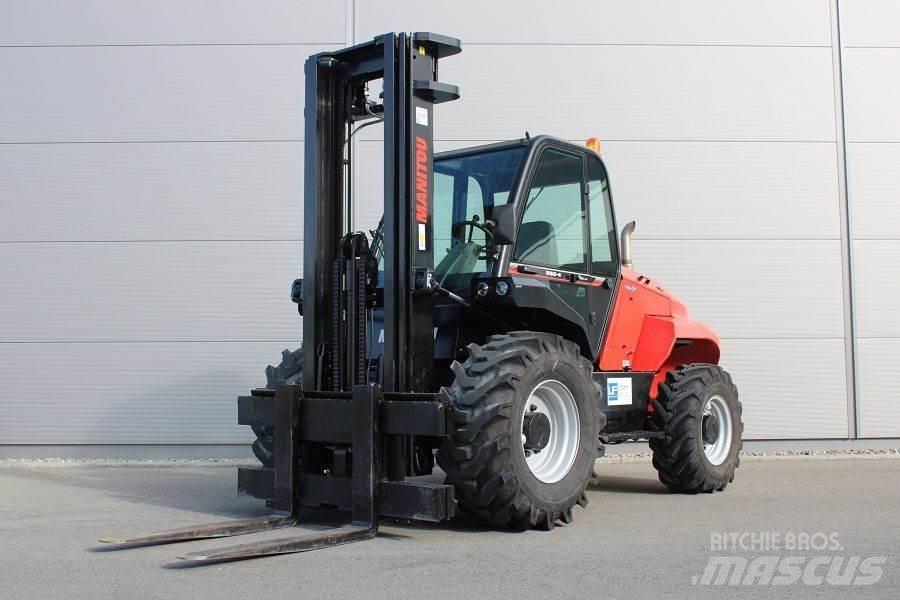 Manitou M 50-4 Dyzeliniai krautuvai