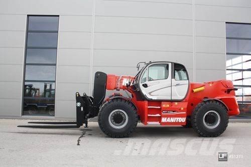 Manitou MHT 10180 Teleskopiniai krautuvai