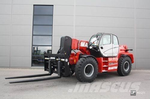 Manitou MHT 10180 Teleskopiniai krautuvai