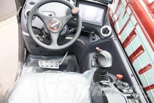 Manitou MHT 10180 Teleskopiniai krautuvai