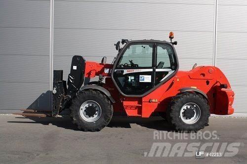 Manitou MHT 780 Teleskopiniai krautuvai