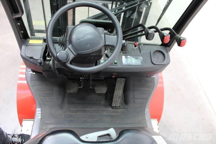 Manitou MI 30 G LPG (dujiniai) krautuvai