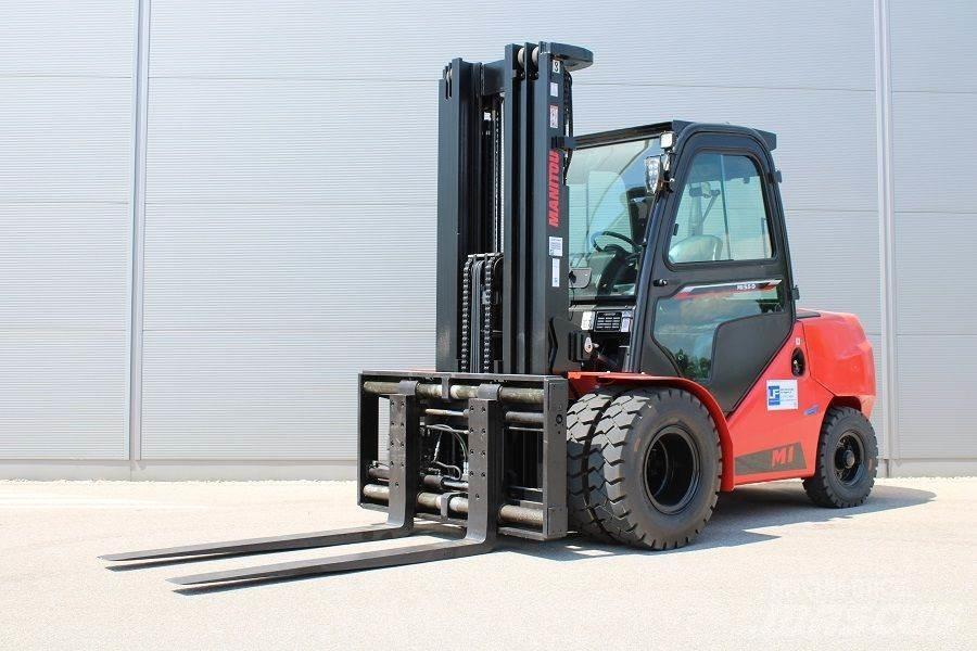 Manitou MI 55 D Dyzeliniai krautuvai