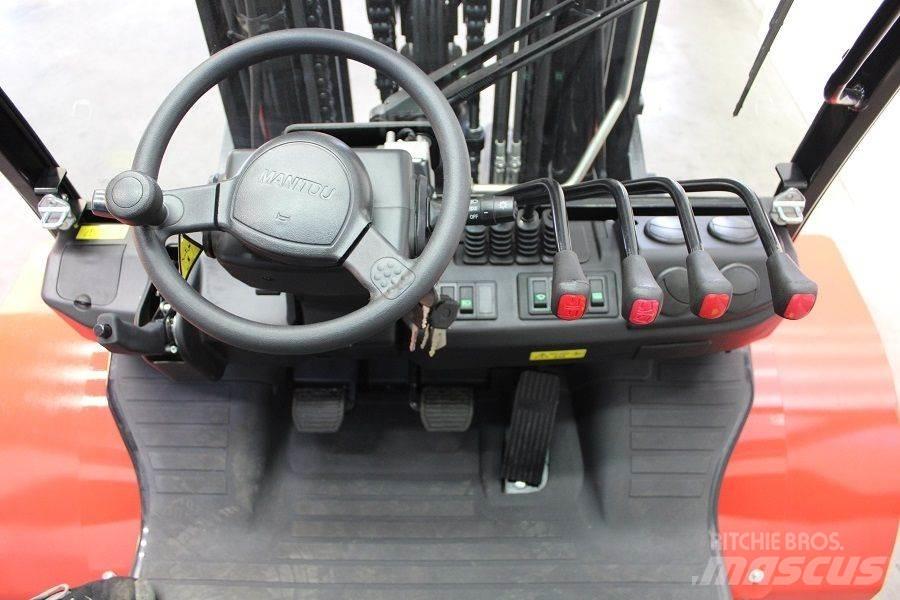 Manitou MI 55 D Dyzeliniai krautuvai