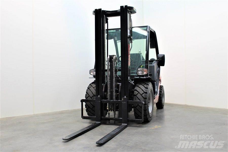 Manitou MSI 25 D Visureigiai krautuvai