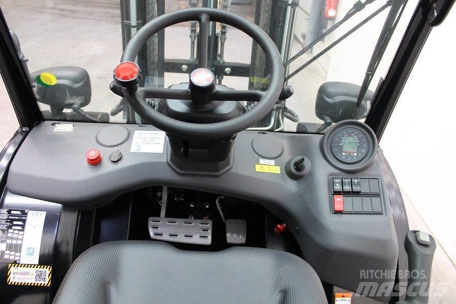 Manitou MSI 25 D Visureigiai krautuvai