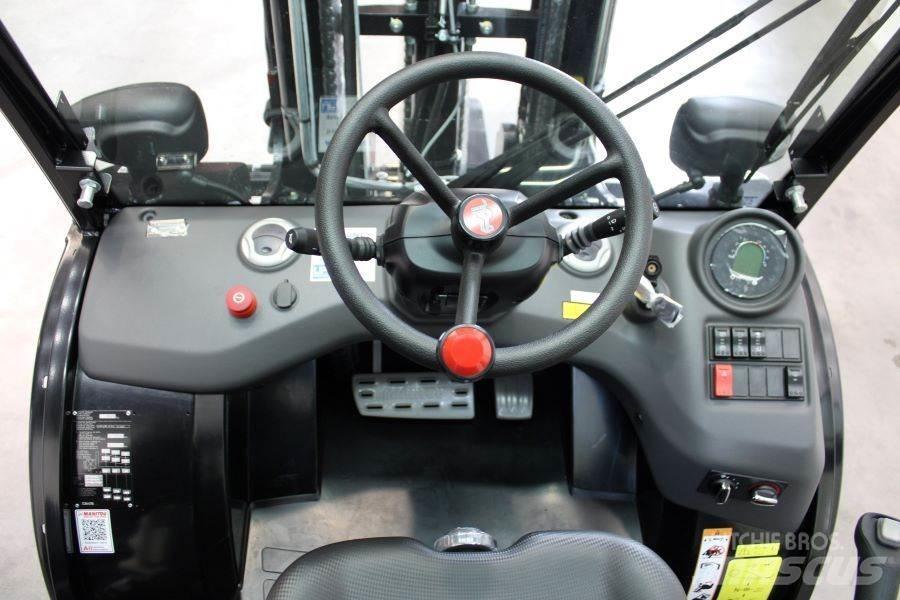 Manitou MSI 30 D Visureigiai krautuvai