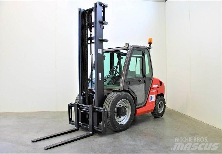 Manitou MSI 30 T Visureigiai krautuvai