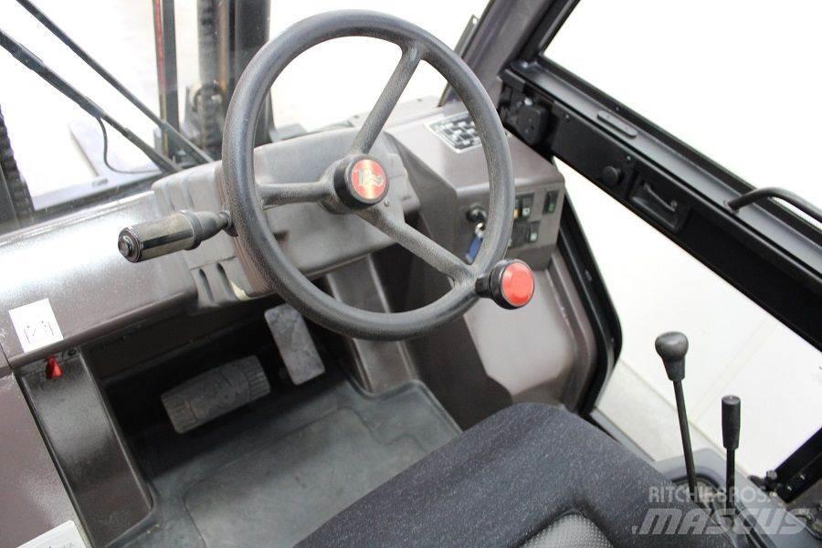 Manitou MSI 30 T Visureigiai krautuvai