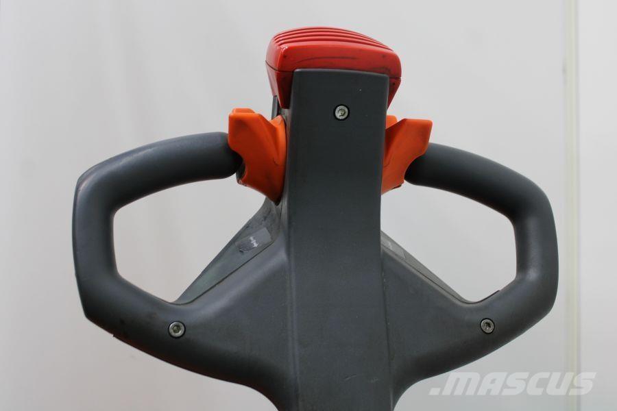 MIC G160-350T Rankiniai vėžimėliai