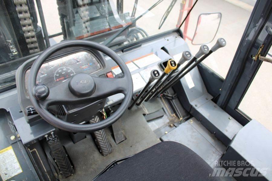 TCM FD 160S - 3 EX Dyzeliniai krautuvai