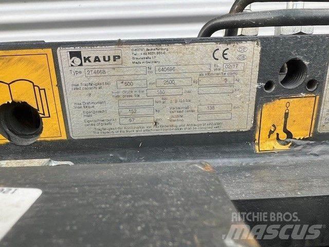 Kaup 2T466B Krovimas/Kėlimas - Kita