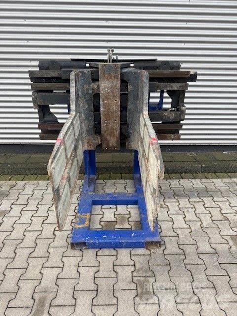 Kaup 5T 413 Ryšulių griebtuvai
