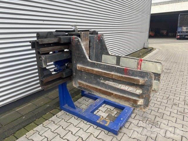 Kaup 5T 413 Ryšulių griebtuvai