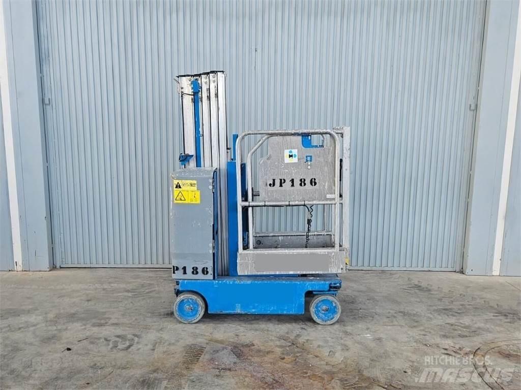 Genie GR-20 Vertikalūs stiebiniai keltuvai