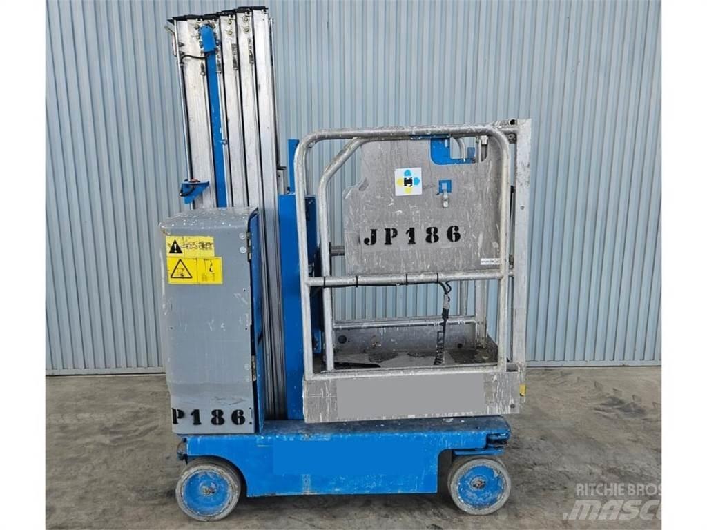 Genie GR-20 Vertikalūs stiebiniai keltuvai