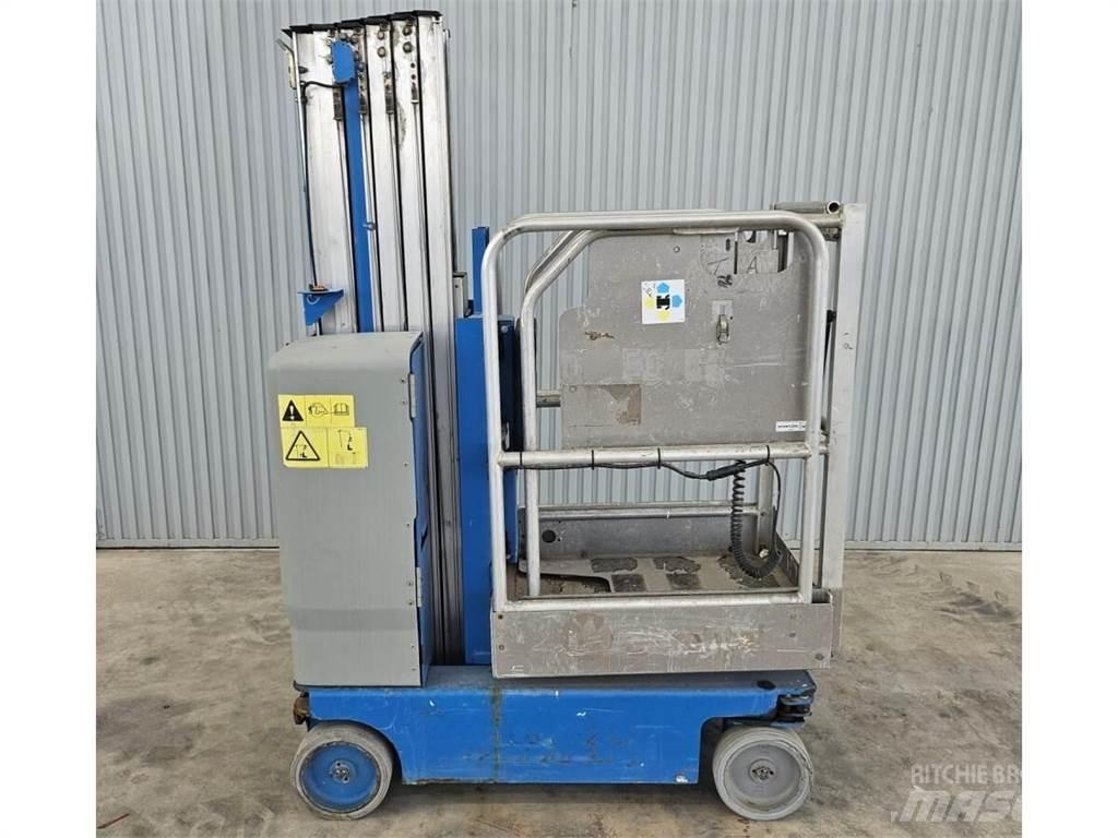 Genie GR-20 Vertikalūs stiebiniai keltuvai
