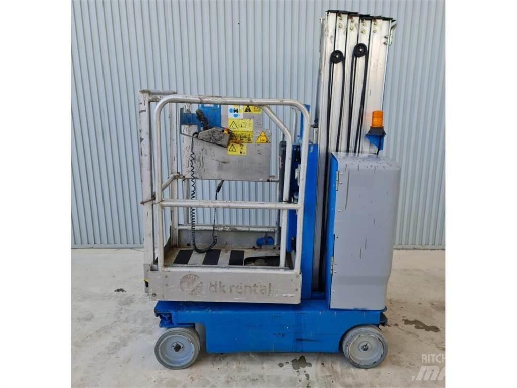 Genie GR-20 Vertikalūs stiebiniai keltuvai