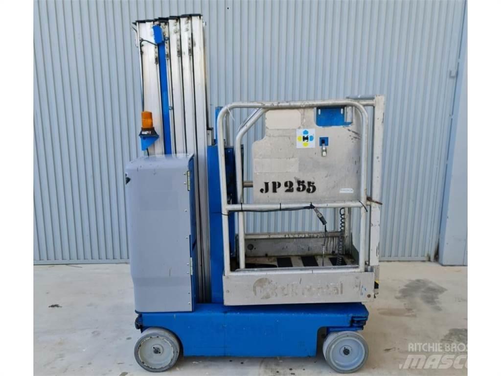 Genie GR-20 Vertikalūs stiebiniai keltuvai