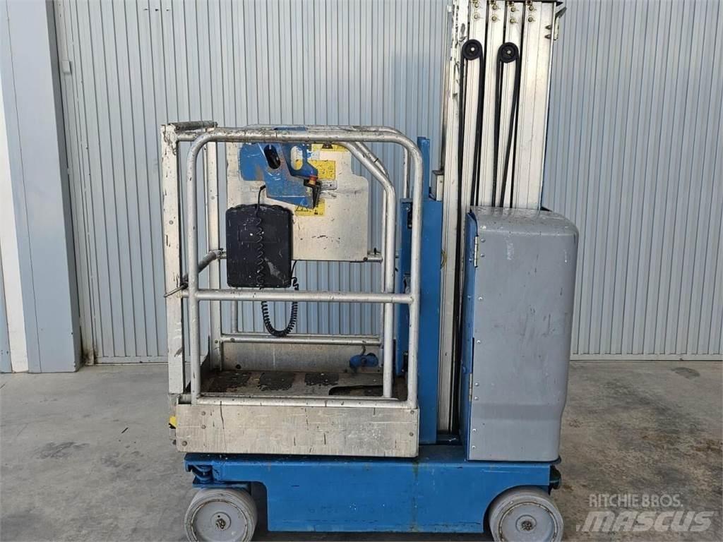 Genie GR-20 Vertikalūs stiebiniai keltuvai