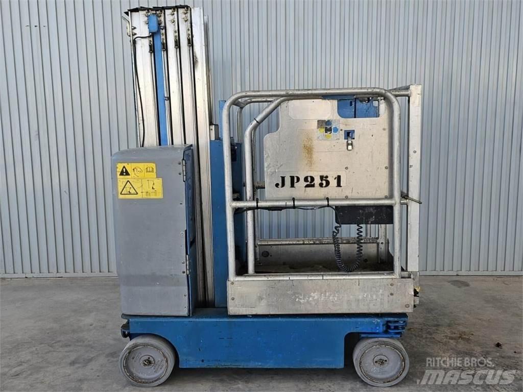 Genie GR-20 Vertikalūs stiebiniai keltuvai