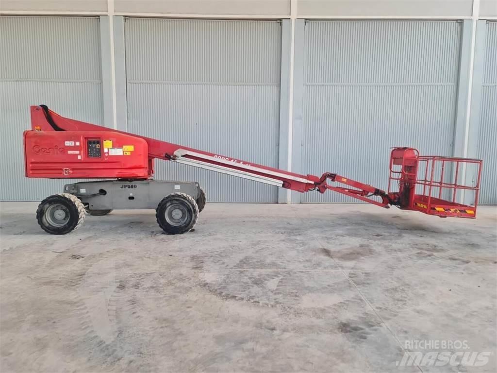 Genie S-45 Teleskopiniai keltuvai