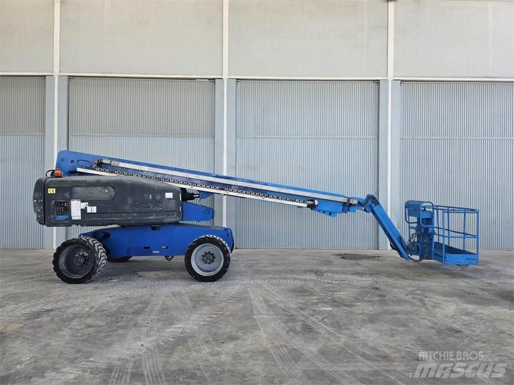 Genie S-65 Teleskopiniai keltuvai