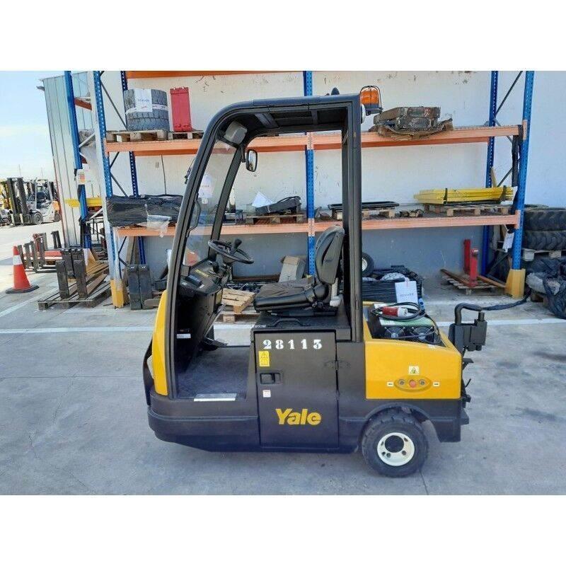 Hyster MT70 Buksyravimo vilkikai