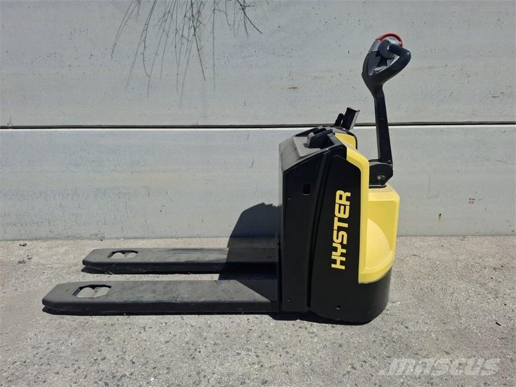 Hyster P1.6 Krovimas/Kėlimas - Kita