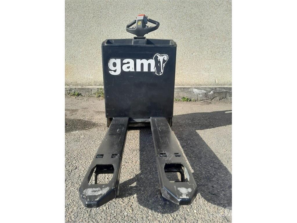 Hyster P1.8 Mažų aukščių keltuvai