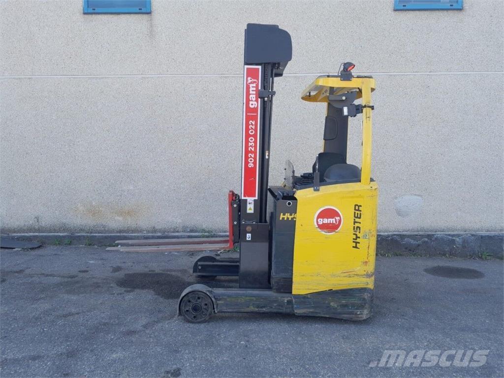 Hyster R1.4 Šakiniai krautuvai su prailgintu keltuvu