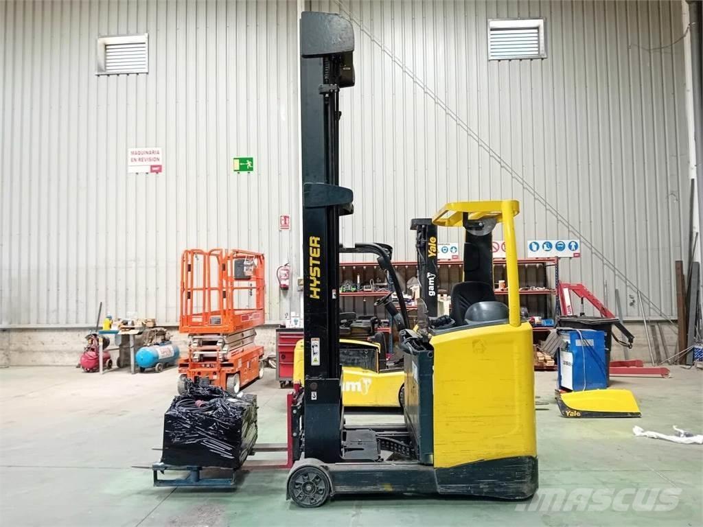 Hyster R1.6 Šakiniai krautuvai su prailgintu keltuvu